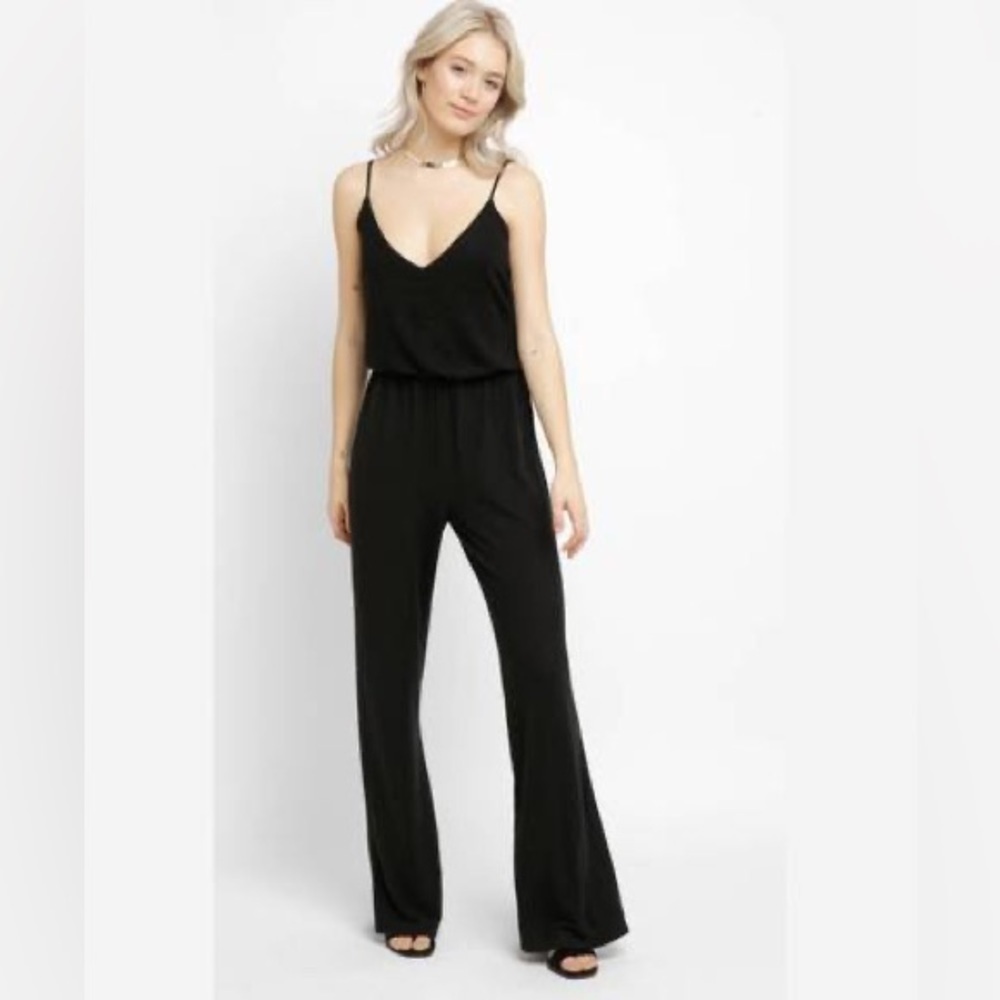 ABBELINE (SOUTH MOON UNDER) | Wide leg Jumpsuit